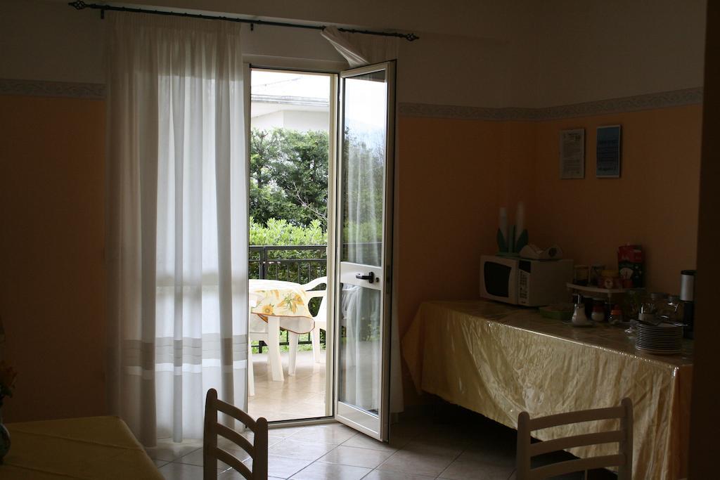 Bed And Breakfast Cirelli Scalea Zewnętrze zdjęcie