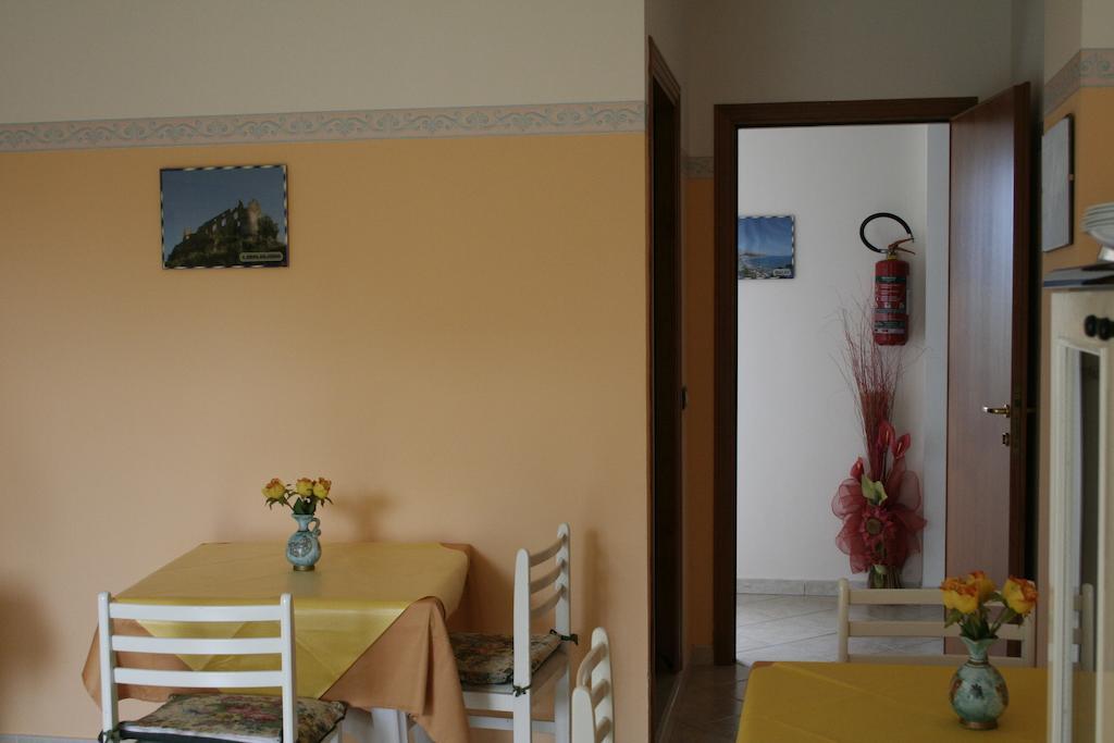 Bed And Breakfast Cirelli Scalea Zewnętrze zdjęcie